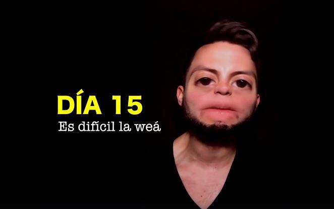 Mexicano se burla cómo hablan los chilenos y se viraliza