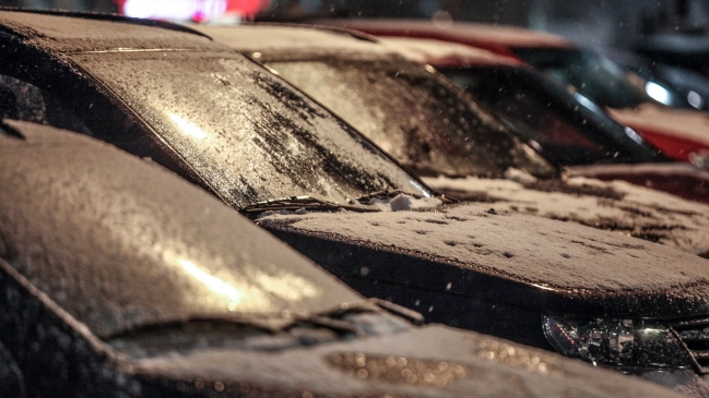 Meteorólogo anticipa nevazones este sábado en sectores de la Región Metropolitana