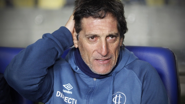 Mario Salas: Todavía no definimos quién reemplazará a Alfonso Parot