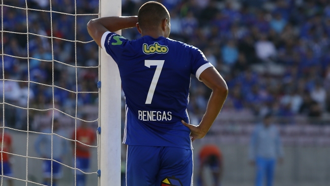 Nicolás Córdova: Buscamos un refuerzo distinto a Leandro Benegas