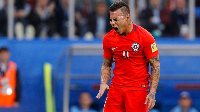 La opción de Eduardo Vargas en San Lorenzo comienza a enfriarse