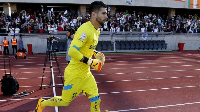 Alvaro Salazar: Como plantel confiamos en el trabajo que estamos haciendo con Pablo Guede