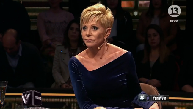 El exclusivo contrato de Argandoña con Canal 13: Trabaja 10 días al mes