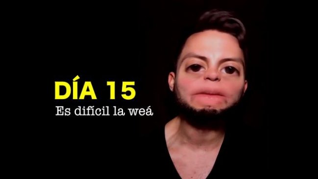 Mexicano se burla cómo hablan los chilenos y se viraliza