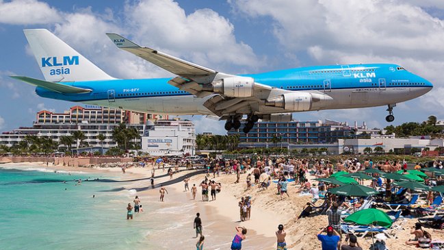 Turista murió en isla caribeña por culpa de una turbina