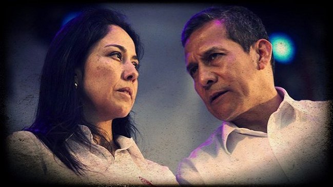 Justicia peruana ordenó prisión preventiva para Ollanta Humala y su esposa
