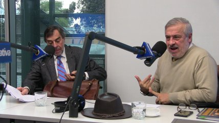   El caso de Nabila Rifo se discutió en El Primer Café 