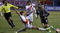 Estudiantes de La Plata superó como visita a Nacional de Potosí por Copa Sudamericana