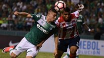 Deportivo Cali y Junior de Barranquilla igualaron por la Copa Sudamericana