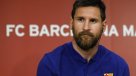 Messi: Estoy con muchas ganas de empezar a entrenar y conocer a Valverde