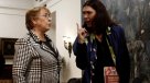CUT planteó a Bachelet adelantar negociación del reajuste del sector público