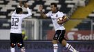 Jorge Valdivia vivió su reestreno en Colo Colo con un triunfo en la Noche Alba