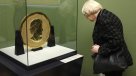 Detienen a sospechosos de robar la moneda más valiosa del mundo