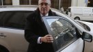 Caso SQM: Senador Jorge Pizarro suspendió su militancia en la DC