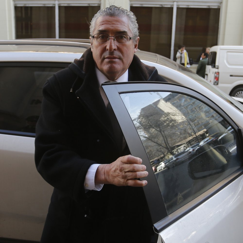 Caso SQM: Senador Jorge Pizarro suspendió su militancia en la DC