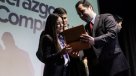U. San Sebastián premió a Lucy Ana Avilés por gestionar SuperTanker