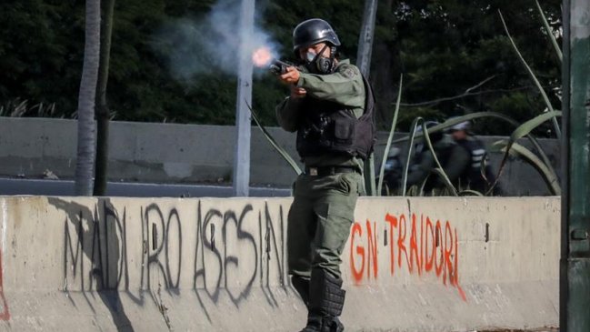 ONU pide a Venezuela que deje de usar la Justicia militar para juzgar civiles