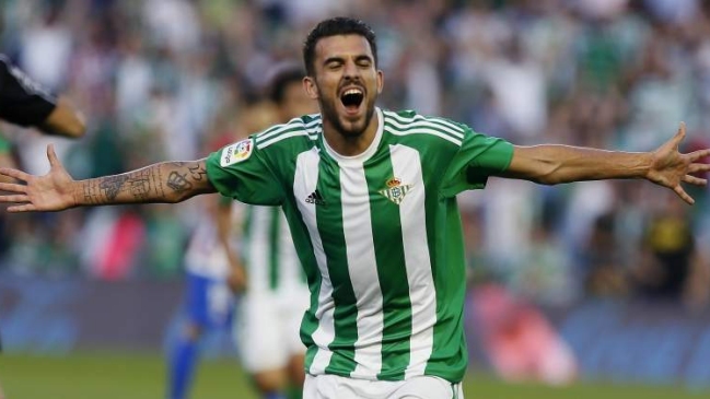 Real Madrid y Betis acordaron el traspaso de Dani Ceballos al club 
