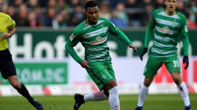 Alemán Serge Gnabry jugará a préstamo en Hoffenheim tras ser fichado por Bayern Munich