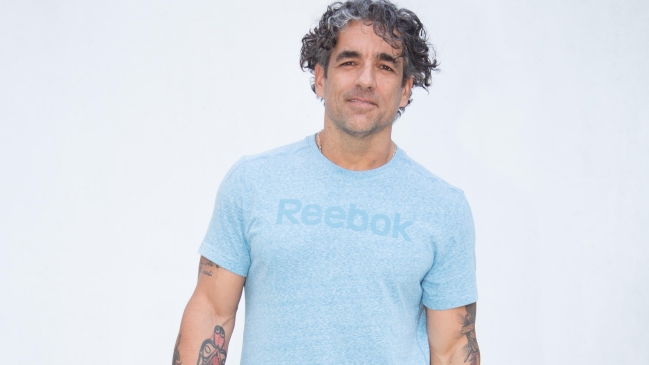 Chileno Marco Casali parte a defender podio mundial en los Reebok Crossfit Games