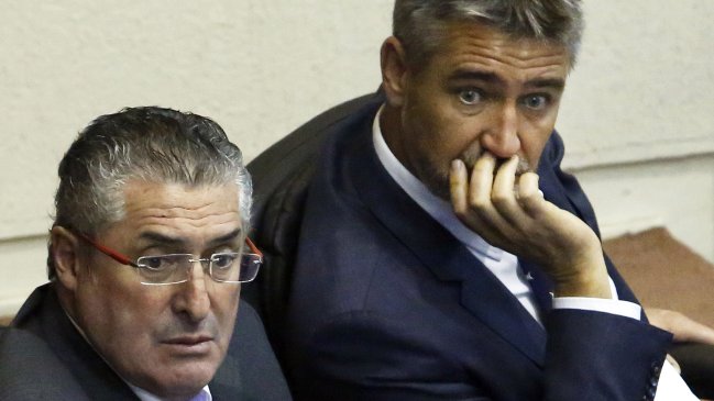 Caso SQM: Fijan fecha de audiencia de formalización de senadores Rossi y Pizarro