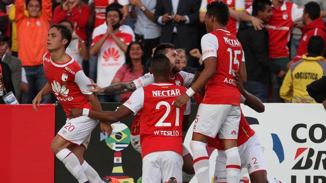 Diario reveló presunto abuso sexual de jugadores de Independiente Santa Fe