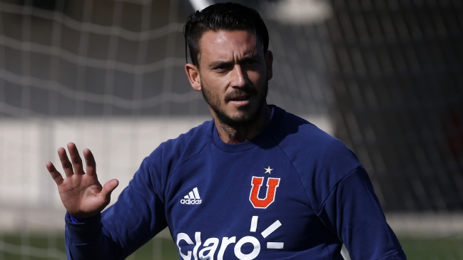 Ronald Fuentes: Esperamos que Pinilla esté con nosotros el martes o miércoles