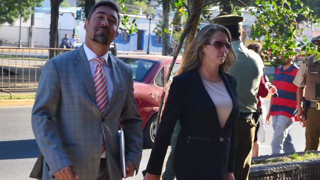 Defensa de Compagnon solicitó remover al fiscal Emiliano Arias del caso Caval