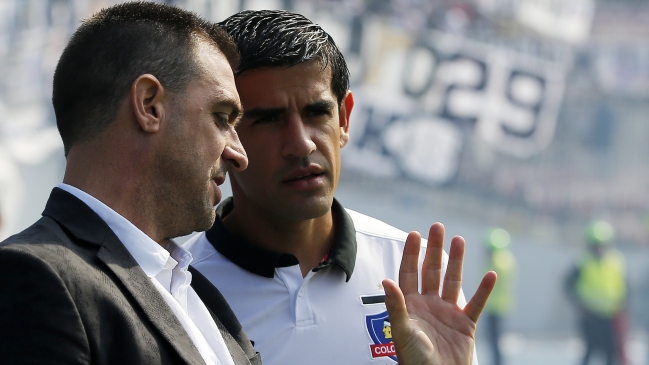 Oscar Meneses: No hay ningún problema entre Julio Barroso y Pablo Guede