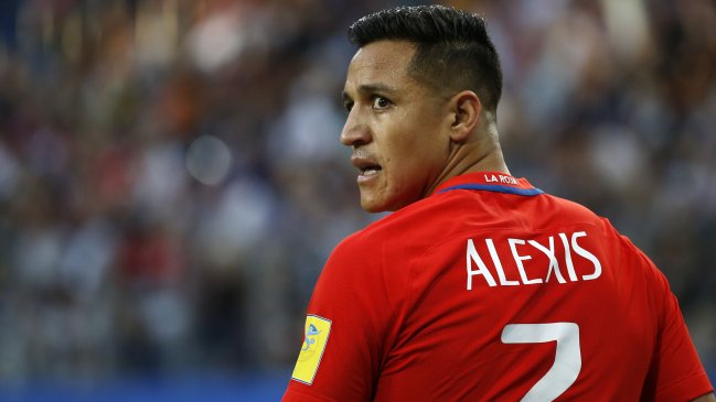 Alexis Sánchez se conmovió por el esfuerzo de un perro con tres patas en Tocopilla