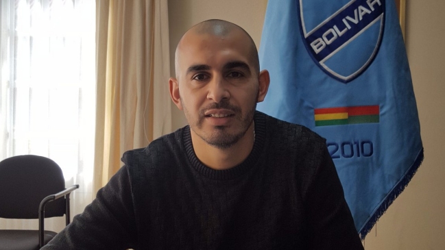 Marcos Riquelme dejó Audax Italiano y firmó por Bolívar