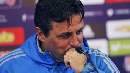 La sorpresa de Guillermo Hoyos por el anuncio de la extensión de su contrato