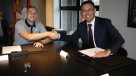 Gerard Deulofeu firmó su contrato con Barcelona hasta 2019