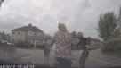 Cámara delató a estafadores en Inglaterra