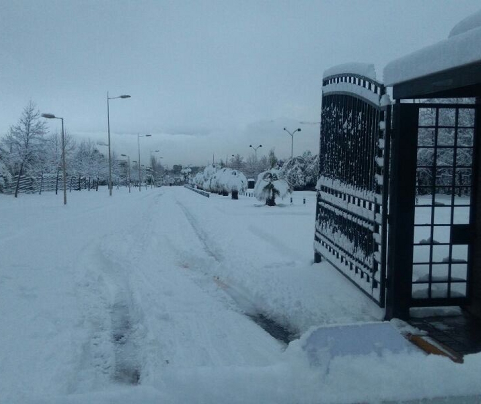 Duelo por Copa Chile entre Universidad Católica y Rangers fue suspendido por la nieve
