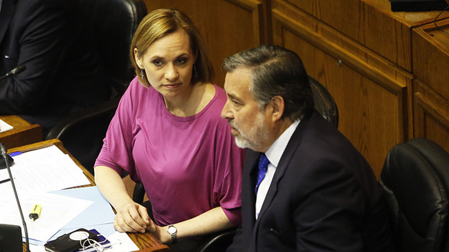 La DC condicionó pacto programático entre Goic y Guillier a uno parlamentario