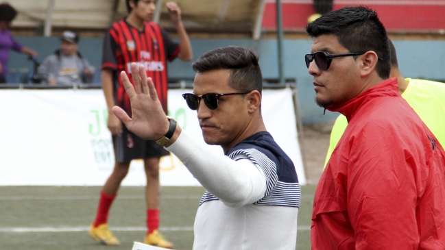 Alexis Sánchez y su futuro: Quiero jugar Champions, pero depende de Arsenal