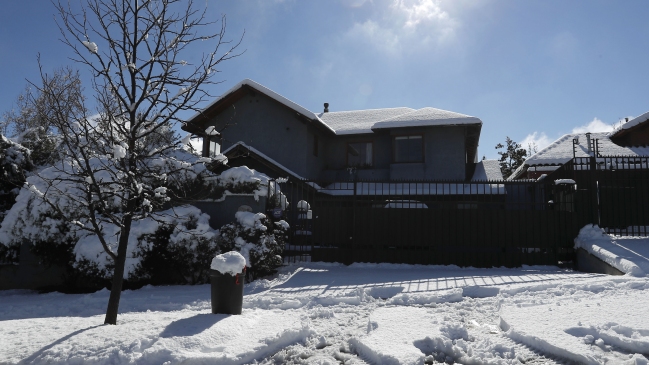 Las Condes: 30 mil hogares no tendrán luz la noche de este sábado