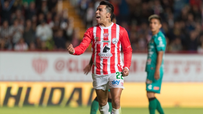 Edson Puch ganó el Balón de Oro de la liga mexicana