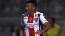 Palestino se repuso al vendaval de Unión La Calera y dejó la llave abierta en Copa Chile