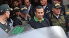 Abogados tienen hasta el martes para sustentar apelación de Humala y Heredia