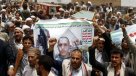Milicianos huties fueron enterrados en masivo funeral en Yemen