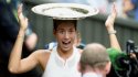 El triunfo de la española Garbiñe Muguruza para alzar el título en Wimbledon