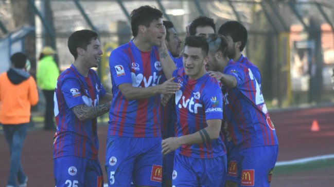 Iberia tumbó a U. de Concepción y quedó con las mejores chances en Copa Chile