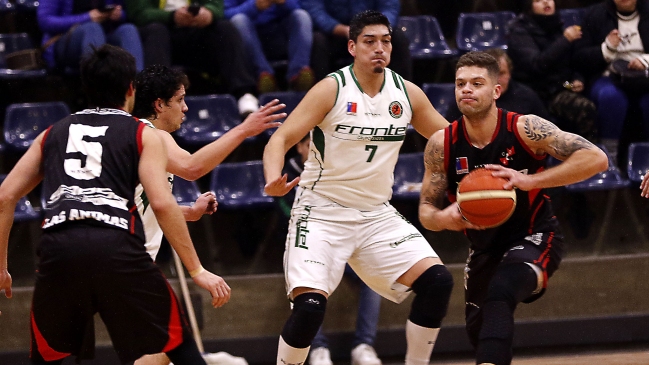 Liga Saesa: Triunfo de Las Animas prolongó la definición por el cupo a la LNB