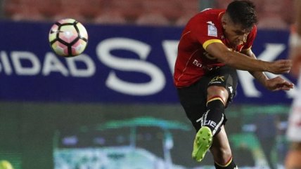El intenso triunfo de Unión Española sobre San Felipe en Copa Chile