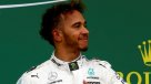 Lewis Hamilton tras triunfar en Silverstone: \
