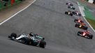 Las clasificaciones tras el Gran Premio de Gran Bretaña de la Fórmula 1
