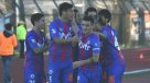 Iberia tumbó a U. de Concepción y quedó con las mejores chances en Copa Chile