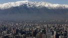 Intendencia decretó alerta ambiental este lunes en la capital